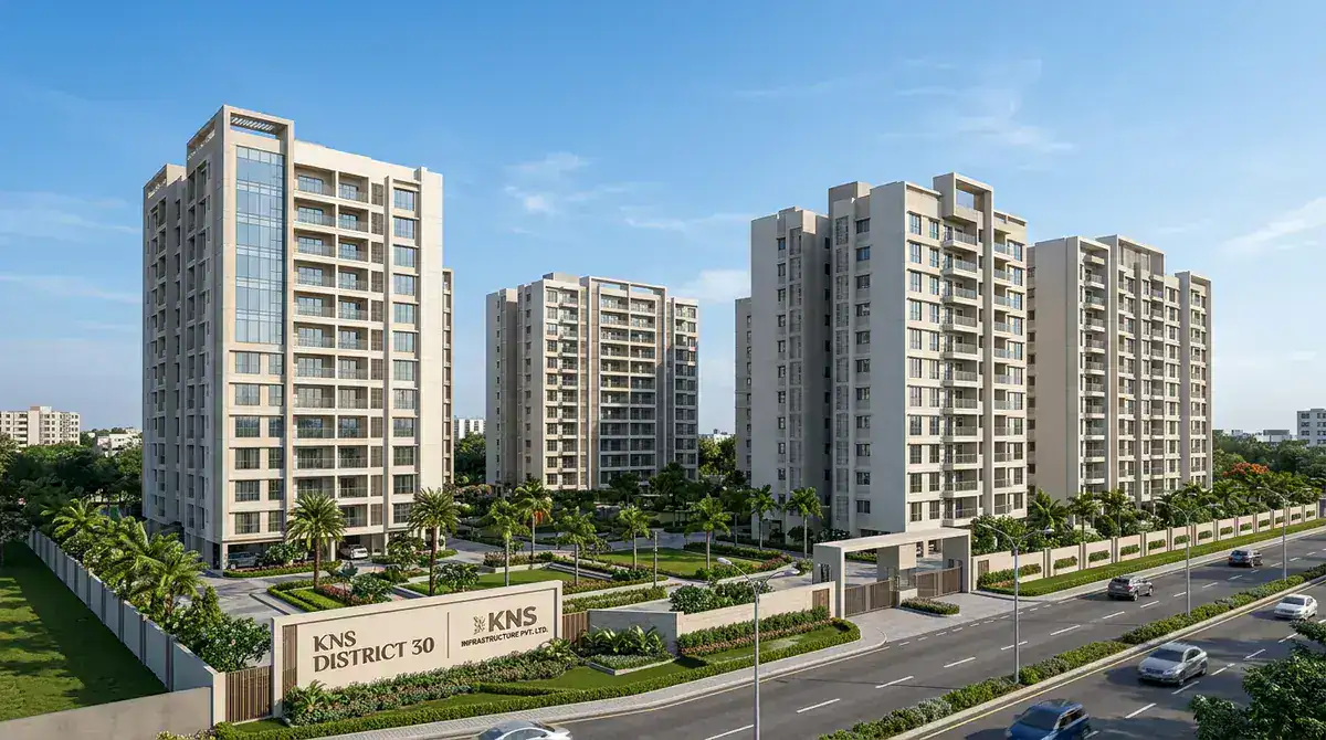 KNS District 30 exterior view
